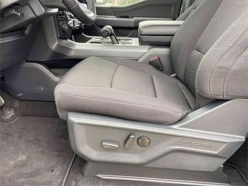 New 2025 Ford F150 XLT w/ Equipment Group 302A MID image 11