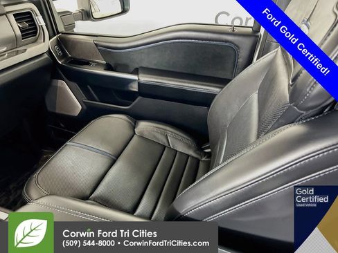 Used 2025 Ford F350 Platinum AWD/4WD image 29