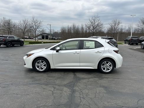Used 2019 Toyota Corolla SE w/ SE Option Package image 5