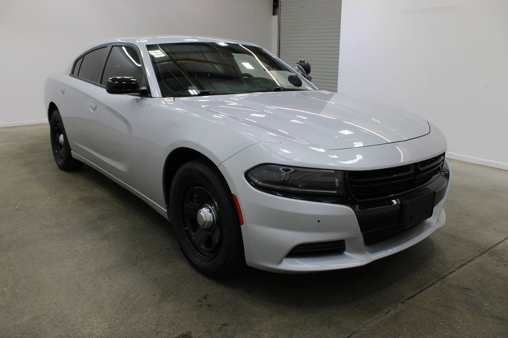 Used 2023 Dodge Charger Police RWD image 6