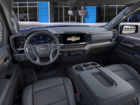 New 2026 Chevrolet Silverado 1500 LT w/ Z71 Off-Road Package image 15