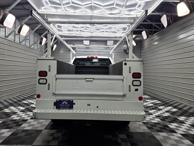 Used 2016 GMC Sierra 2500 2WD Double Cab w/ Sierra Convenience Package image 7