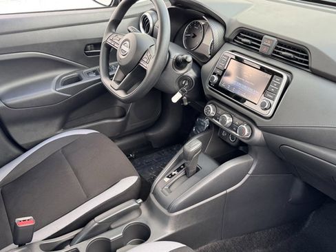 New 2025 Nissan Versa S w/ S Plus Package image 18