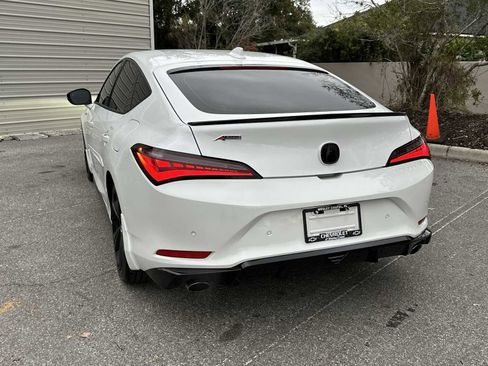 Used 2023 Acura Integra A-Spec image 5