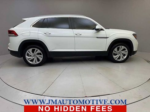 Used 2020 Volkswagen Atlas Cross Sport SEL AWD/4WD image 6