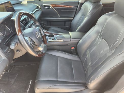 Used 2018 Lexus RX 350L Navigation, Premium Package image 16