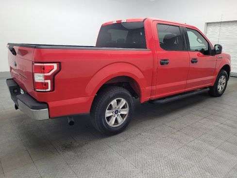 Used 2019 Ford F150 XLT RWD image 9
