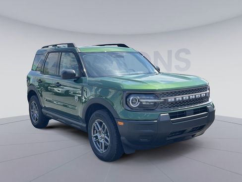 New 2025 Ford Bronco Sport Big Bend AWD/4WD image 2