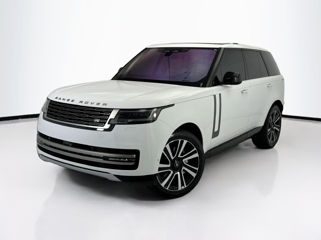 Used 2023 Land Rover Range Rover SE AWD/4WD image 1
