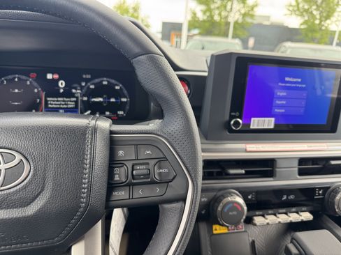 New 2026 Toyota 4Runner TRD Off-Road image 23