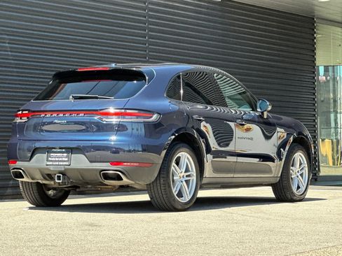 Used 2019 Porsche Macan AWD/4WD image 8