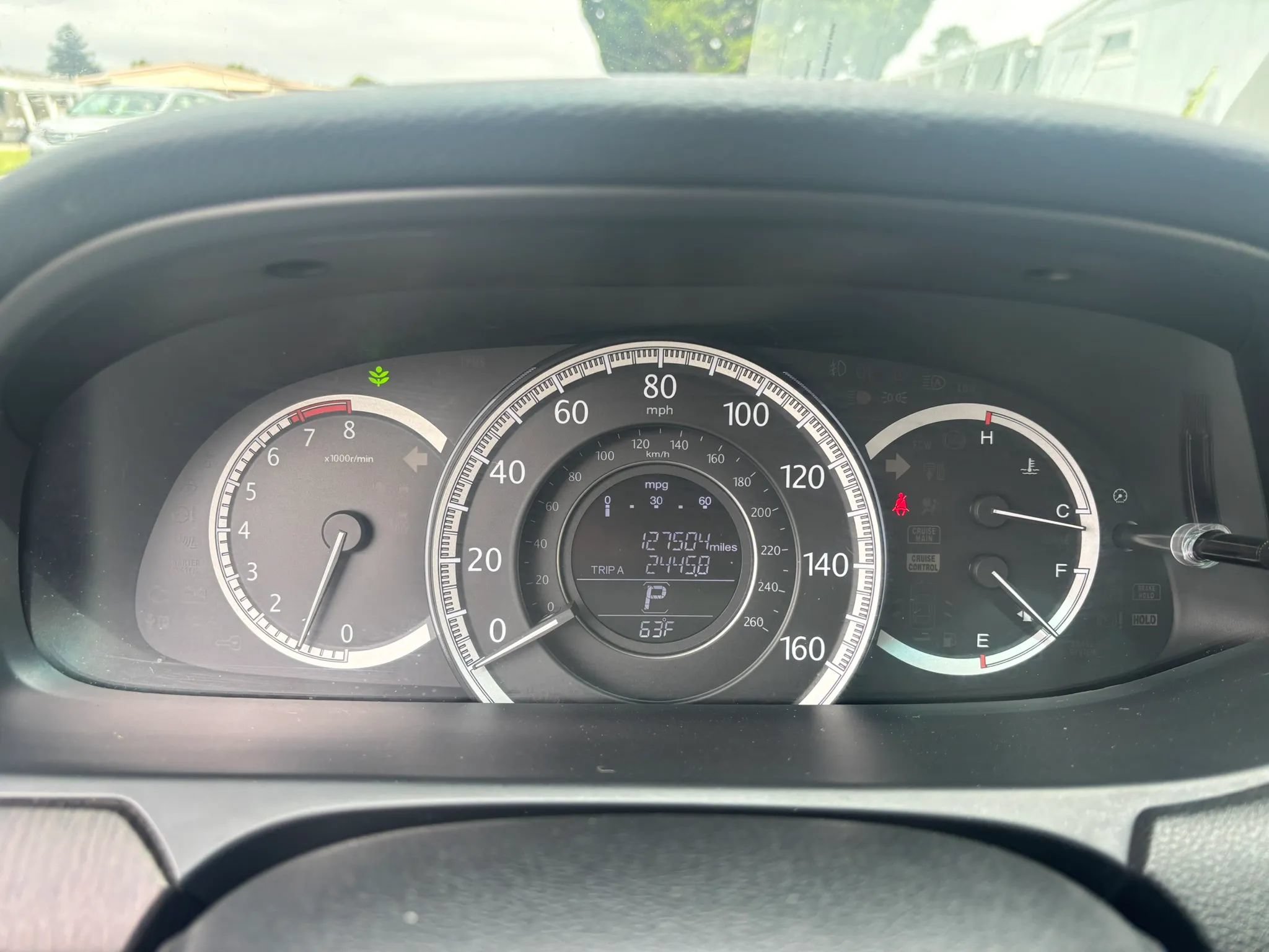 Used 2015 Honda Accord EX-L image 4
