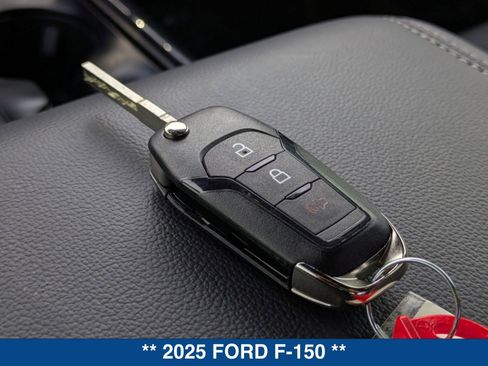 New 2025 Ford F150 STX w/ Equipment Group 200A image 32
