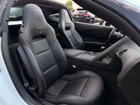 Used 2014 Chevrolet Corvette Stingray Coupe w/ 2LT Preferred Equipment Group RWD image 33