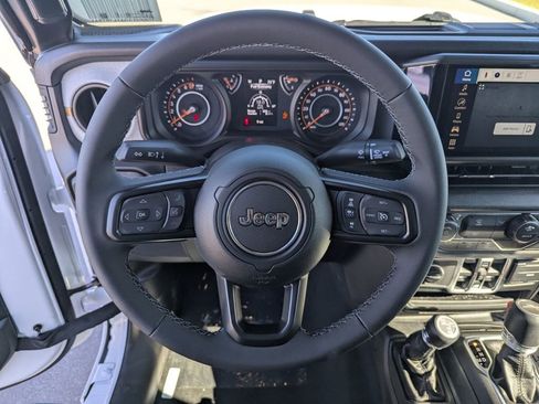 New 2026 Jeep Gladiator Sport image 16