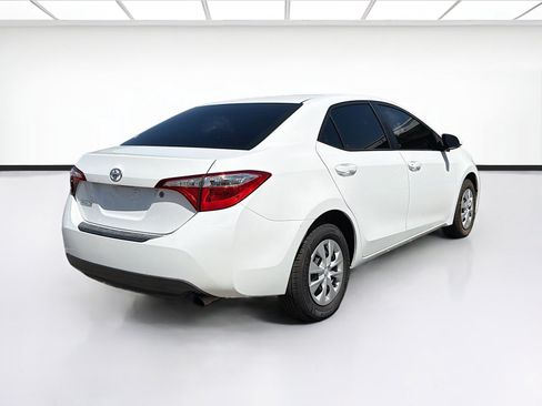 Used 2016 Toyota Corolla L w/ Protection Package FWD image 4