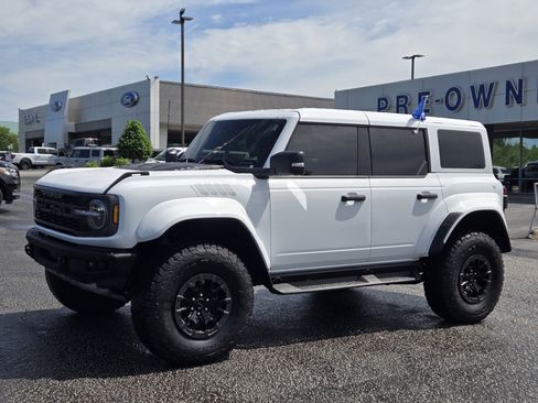 Used 2025 Ford Bronco Raptor AWD/4WD image 2