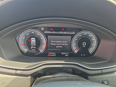 Used 2024 Audi A5 2.0T Premium Plus AWD/4WD image 12