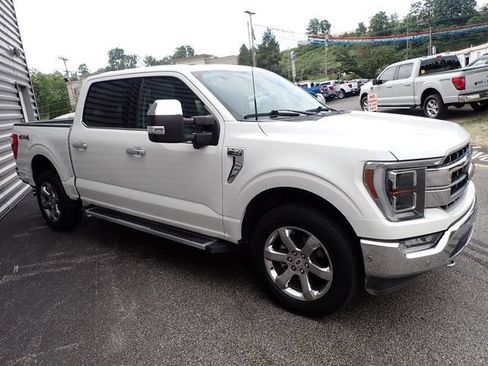 Used 2023 Ford F150 Lariat w/ Equipment Group 502A High AWD/4WD image 11