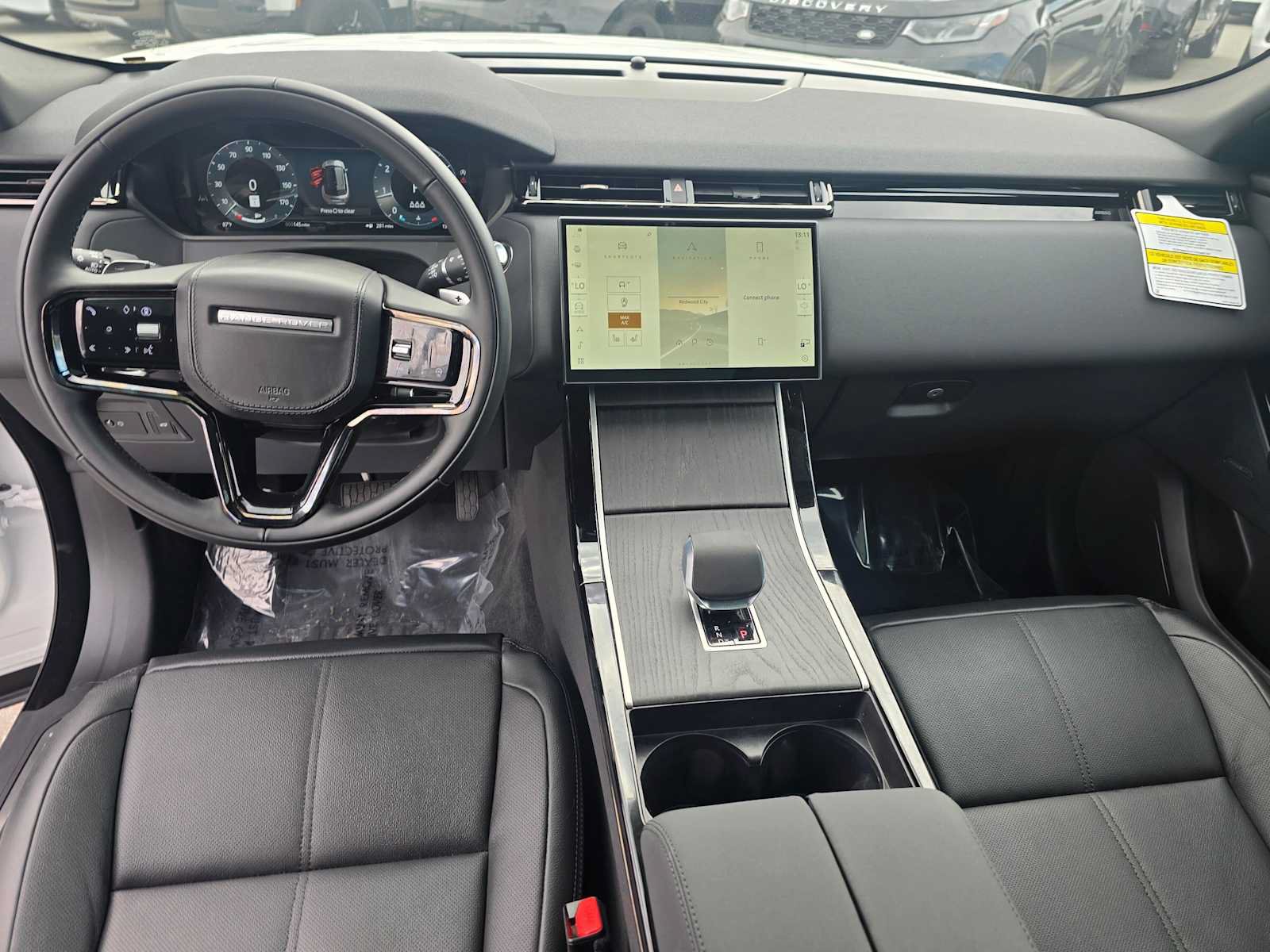 New 2026 Land Rover Range Rover Velar S AWD/4WD image 21