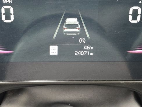 Used 2024 Kia Sportage X-Line w/ X-Line Premium Package image 41