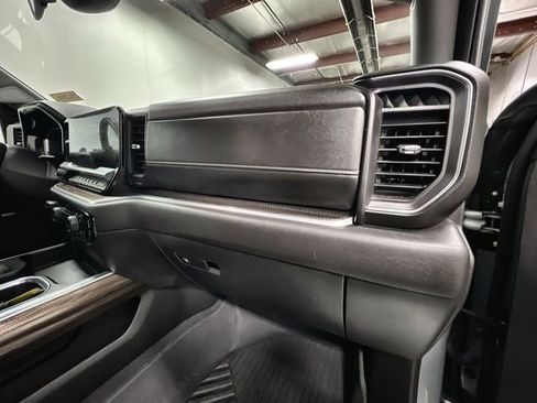 Certified 2024 Chevrolet Silverado 1500 RST AWD/4WD image 28