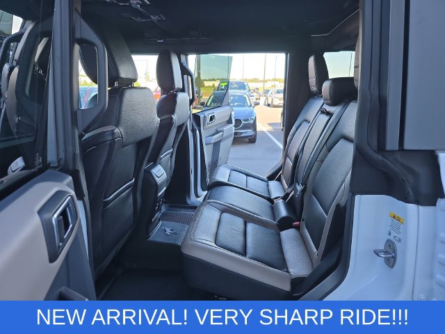 Used 2023 Ford Bronco Wildtrak AWD/4WD image 10