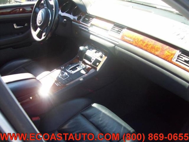 Used 2004 Audi A8 L 4.2 AWD/4WD image 5