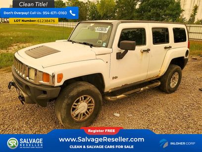 Used 2007 HUMMER H3
