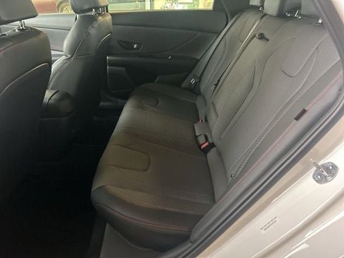 New 2026 Hyundai Elantra N Line image 27