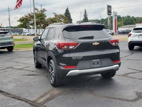 New 2026 Chevrolet TrailBlazer LT w/ Convenience Package image 3