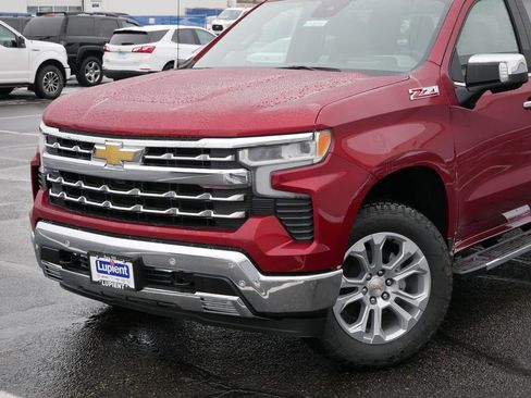 New 2026 Chevrolet Silverado 1500 LTZ w/ LTZ Premium Package image 27