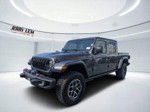New 2026 Jeep Gladiator Rubicon AWD/4WD image 7