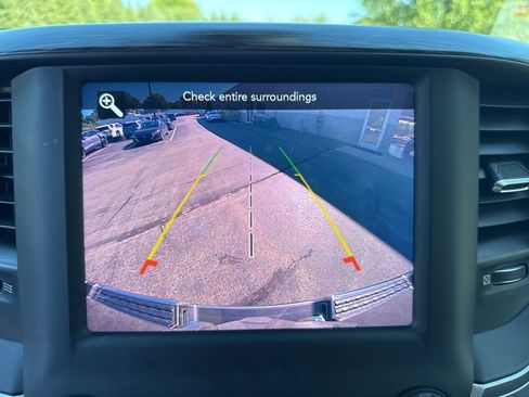 Used 2020 RAM 1500 Laramie image 30