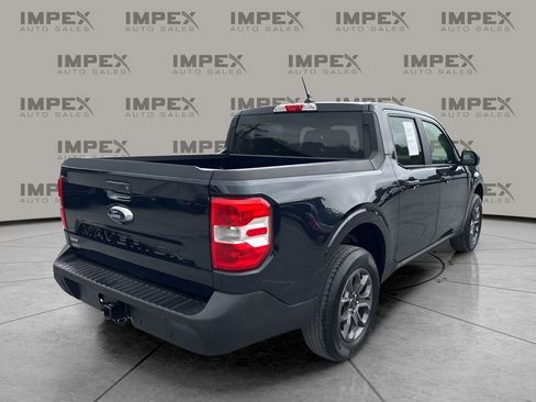 Used 2023 Ford Maverick XLT w/ XLT Luxury Package FWD image 5