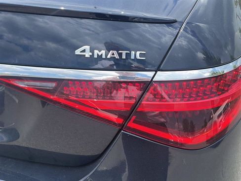Certified 2023 Mercedes-Benz S 580 4MATIC Sedan image 3