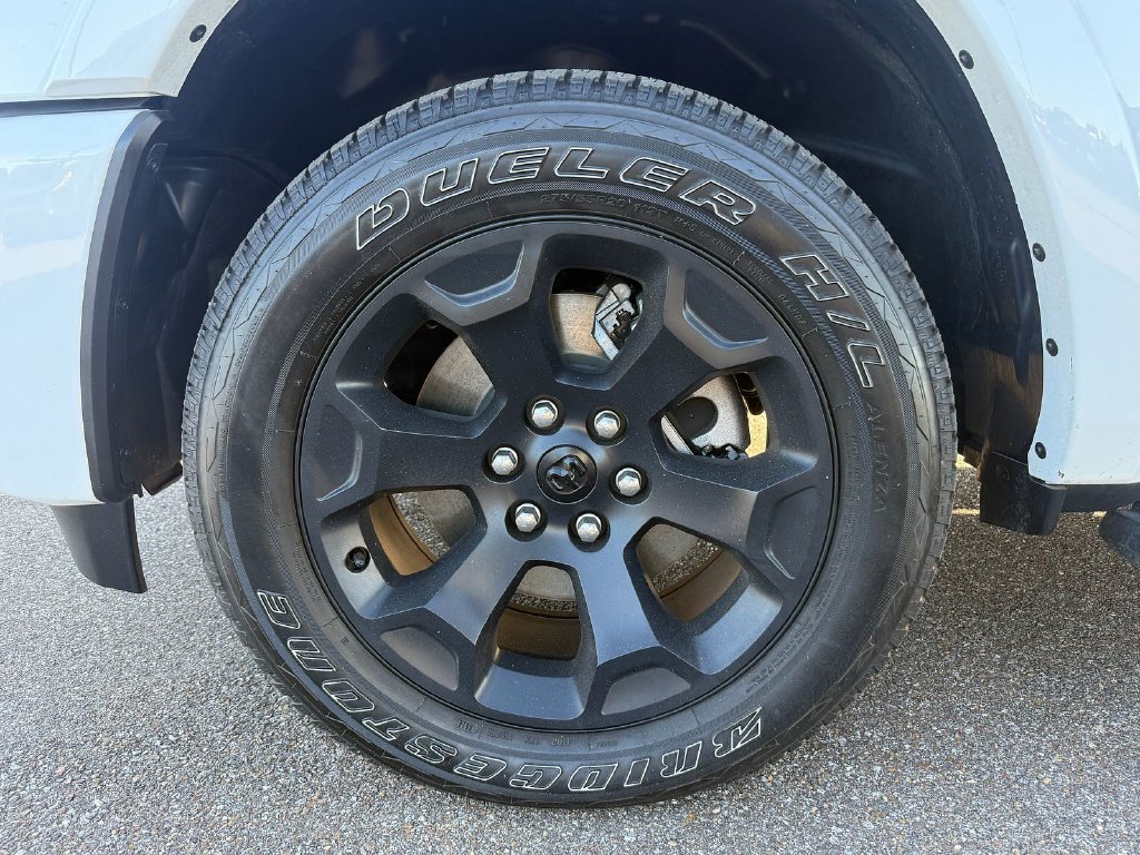 Used 2026 RAM 1500 Big Horn AWD/4WD image 9