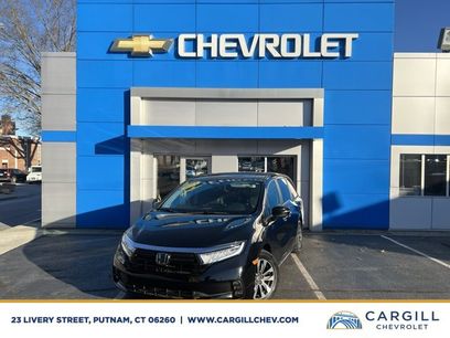 Used 2024 Honda Odyssey EX-L