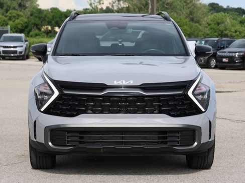 Used 2023 Kia Sportage X-Line w/ X-Line Premium Package AWD/4WD image 5