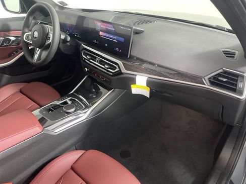 Certified 2023 BMW 330i xDrive Sedan w/ M Sport Package AWD/4WD image 15