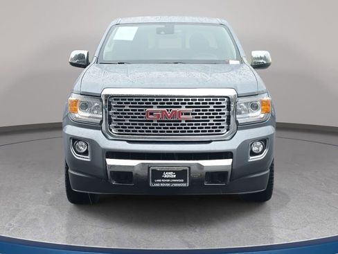 Used 2019 GMC Canyon Denali image 3