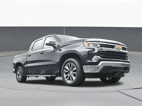 Used 2024 Chevrolet Silverado 1500 LT AWD/4WD image 50