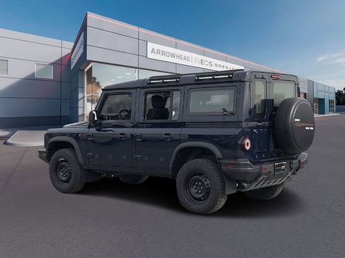 New 2026 INEOS Grenadier AWD/4WD image 21