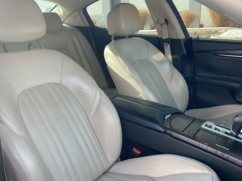 Used 2015 Maserati Ghibli S Q4 image 18