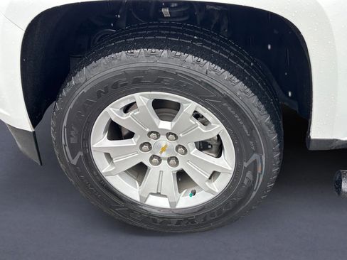 Used 2021 Chevrolet Colorado LT w/ LT Convenience Package RWD image 9