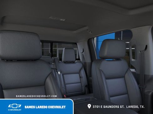 New 2026 Chevrolet Silverado 1500 LT Trail Boss w/ LT Trail Boss Premium Package image 24