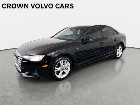 Used 2018 Audi A4 2.0T Premium w/ Convenience Package AWD/4WD image 1