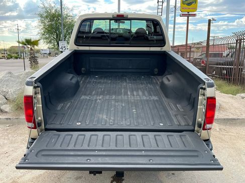 Used 2000 Ford F250 4x4 Crew Cab Super Duty image 10