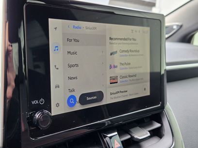 Used 2023 Toyota Corolla SE w/ SE Package