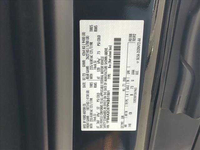 Used 2023 Ford Transit 350 XLT RWD image 24